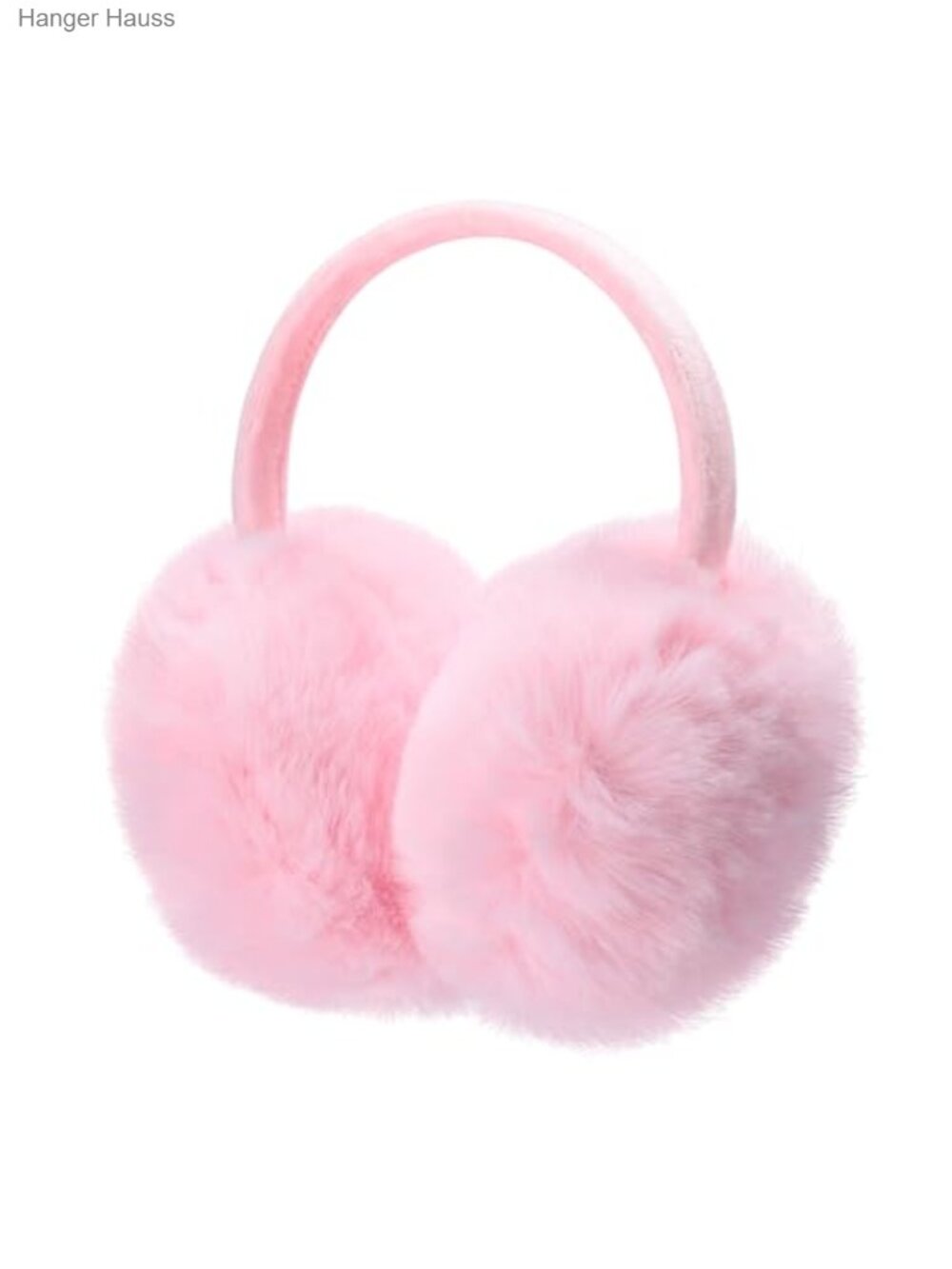 Faux Fur Ear Muffs Fluffy Warm Ear Covers Adjustable Winter Accessory